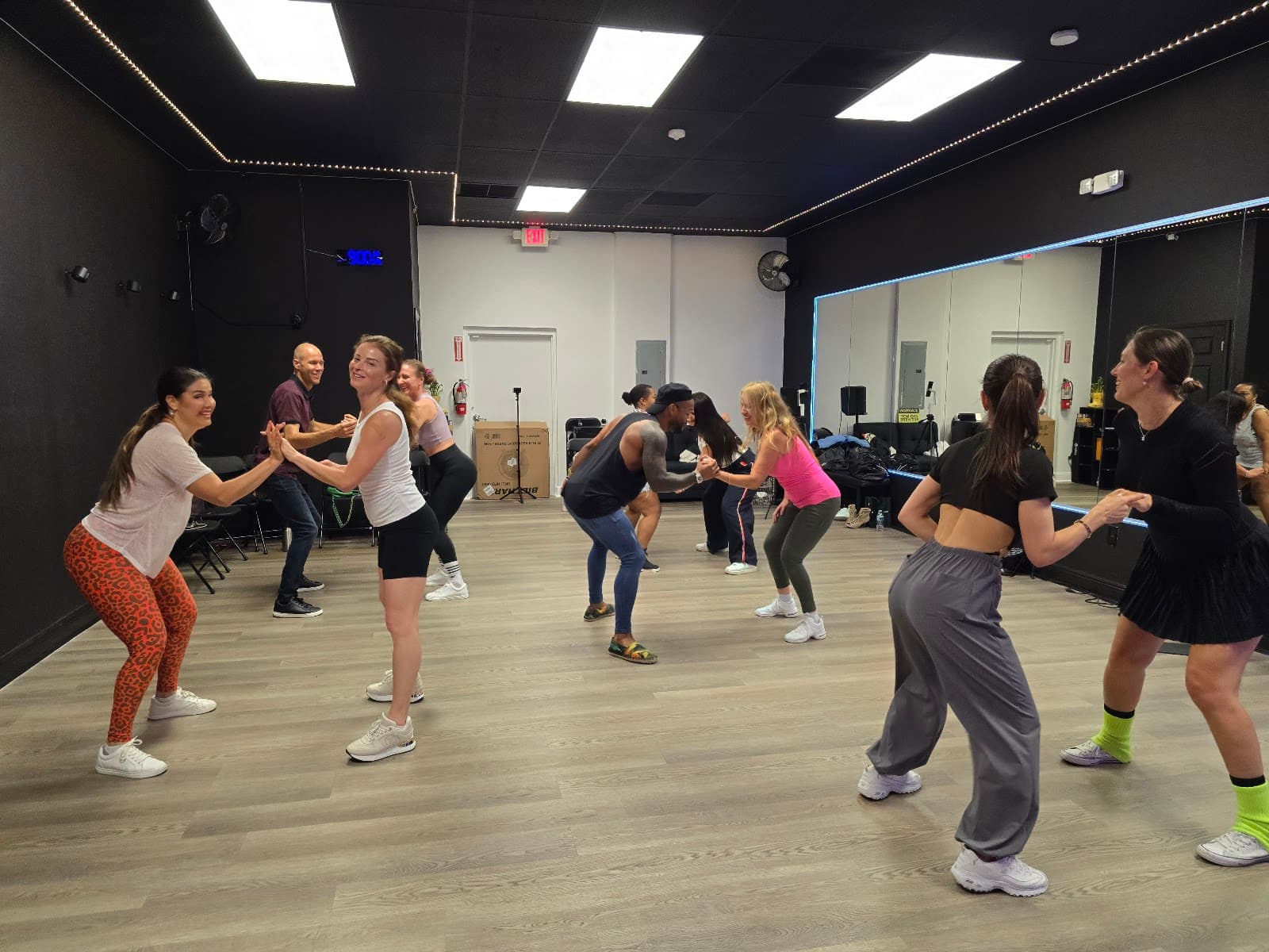 Miami Bachata Fusion. Hollywood, FL
