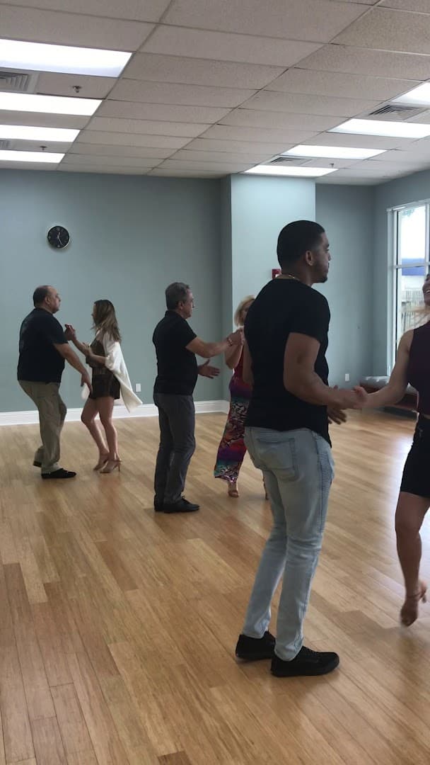 DanceSway Ballroom. Miami