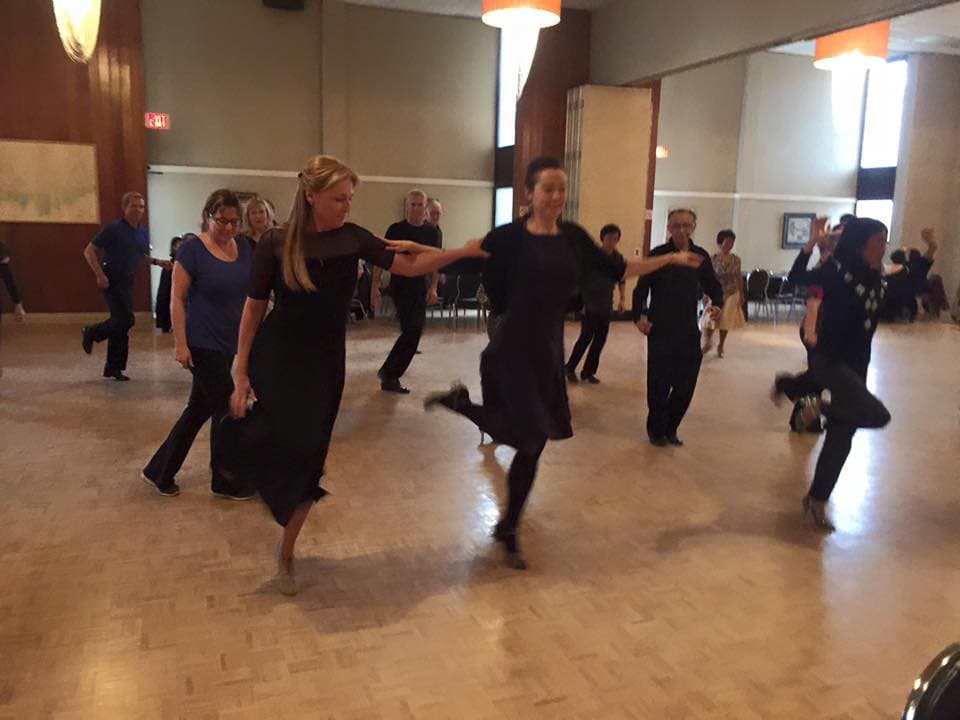 Dance Art Studio (Ballroom, latin, salsa or wedding dance choreography). On L4b 1g9