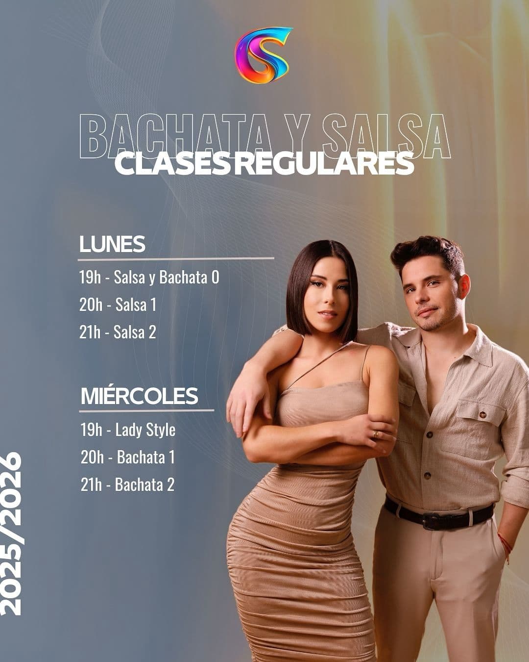 CS Bachata y Salsa (Clases de baile). Madrid