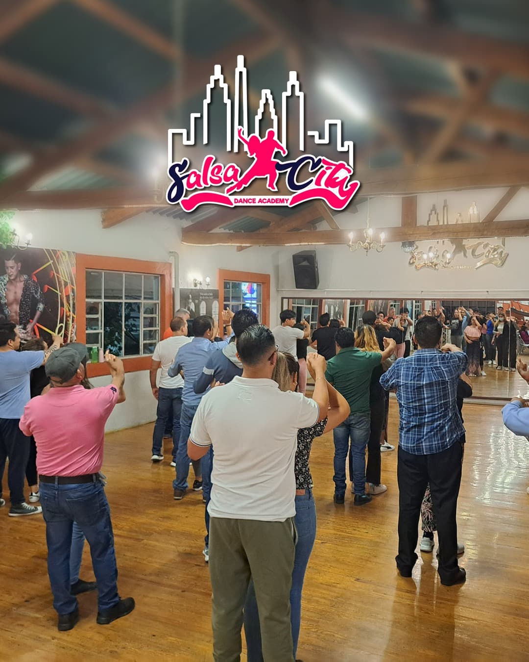 Salsa City Dance Academy. Toluca de Lerdo