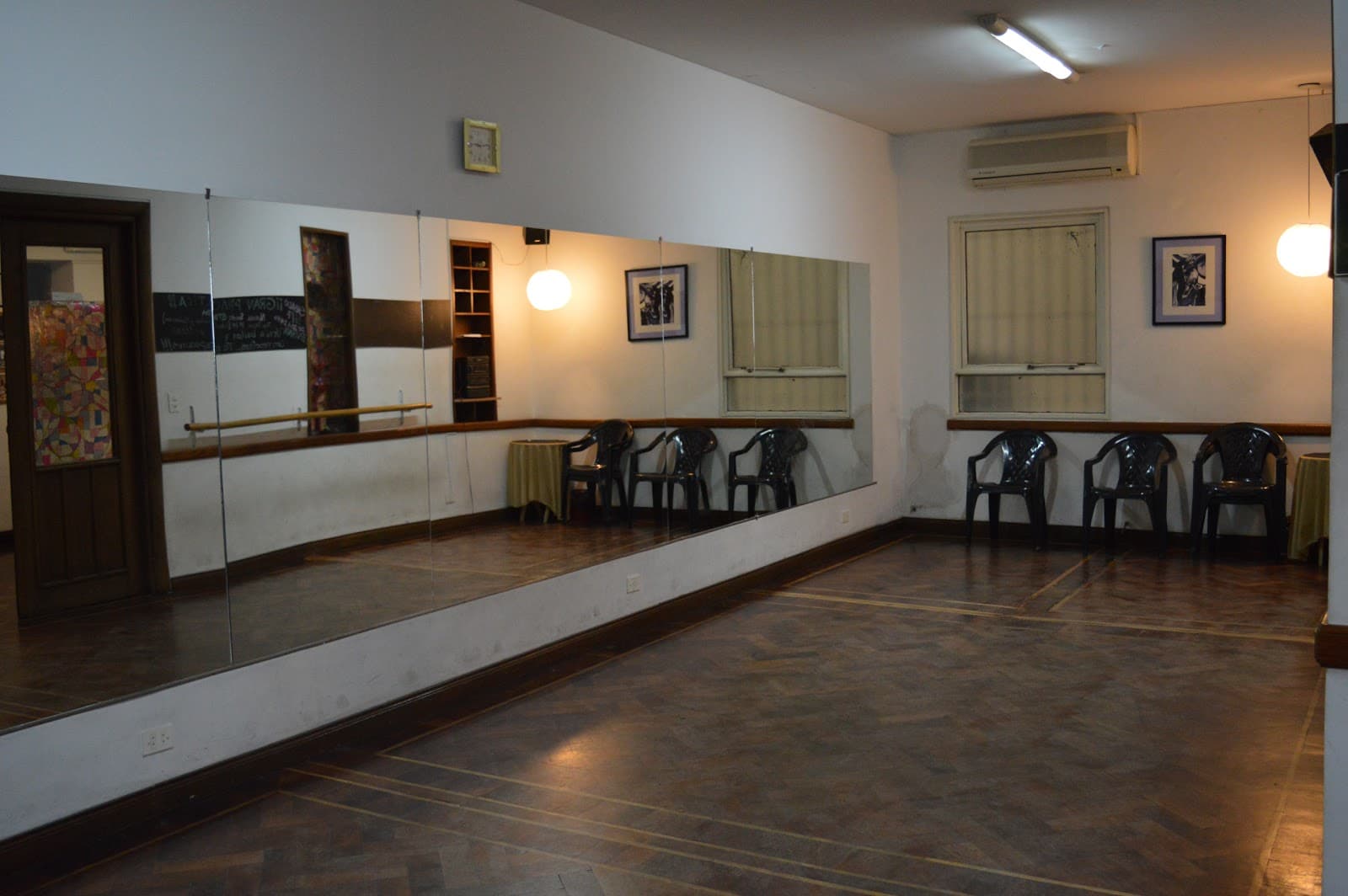 Escuela de Tango de Buenos Aires. Cdad. Autónoma de Buenos Aires