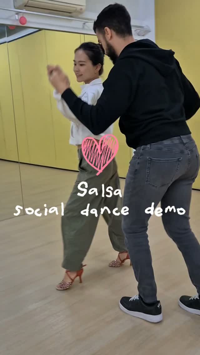 Caliente Dance Studio. Singapore