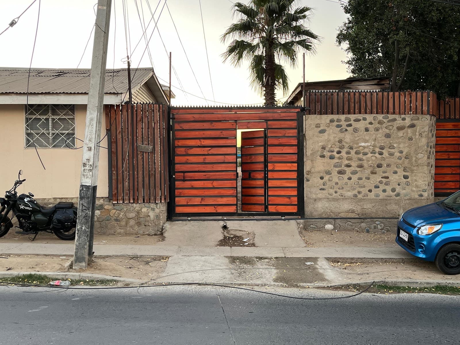 KATTERIN Y CRISTOBAL. Valparaíso