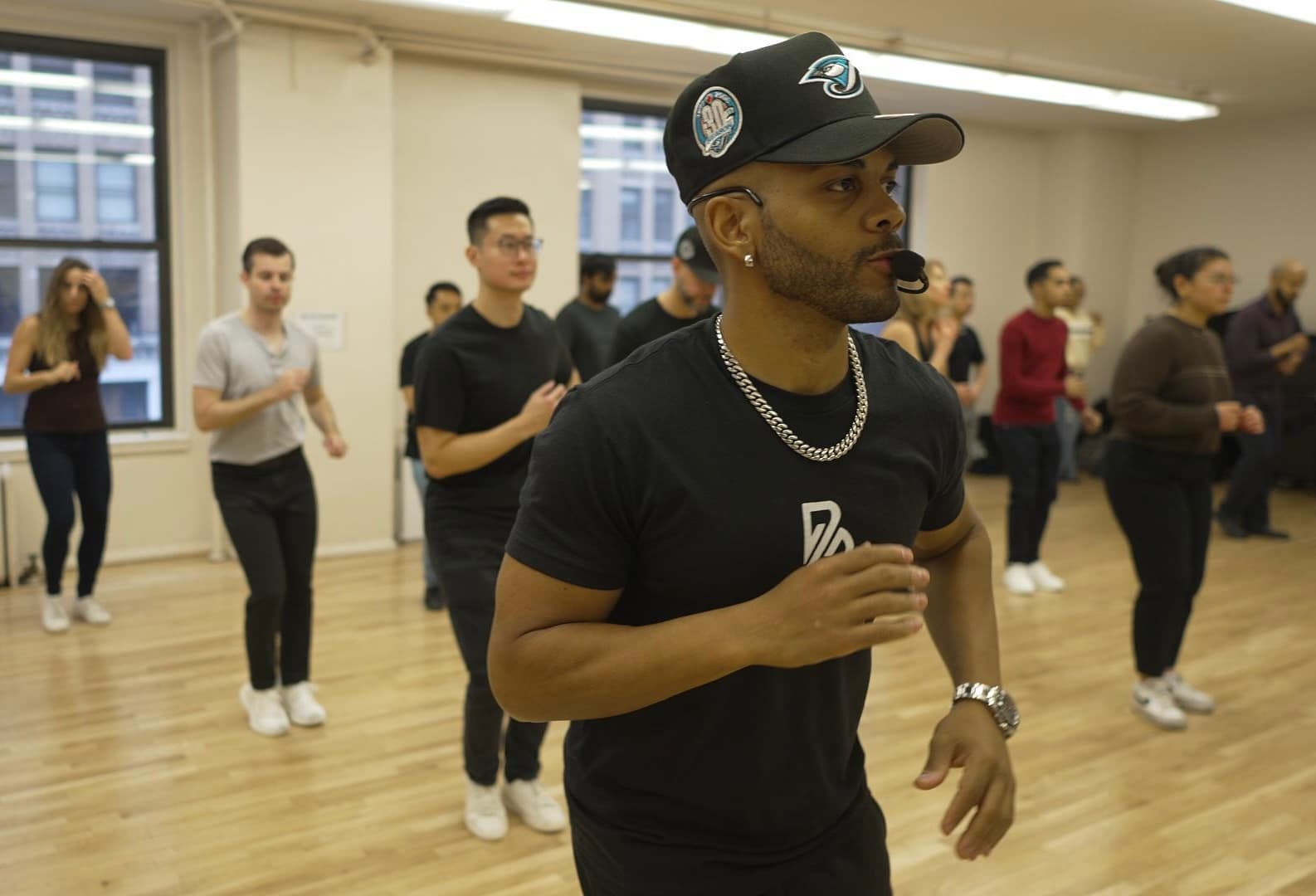 Bachata Classes In NYC-Bachatwins. New York