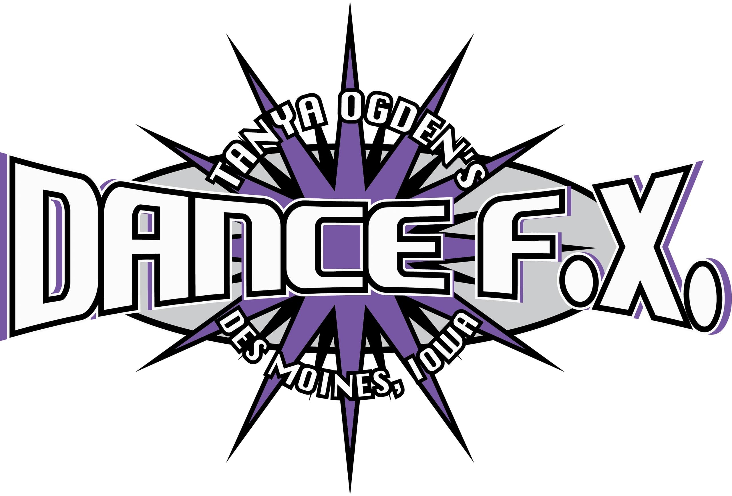 Tanya Ogden's Dance FX. Des Moines, IA