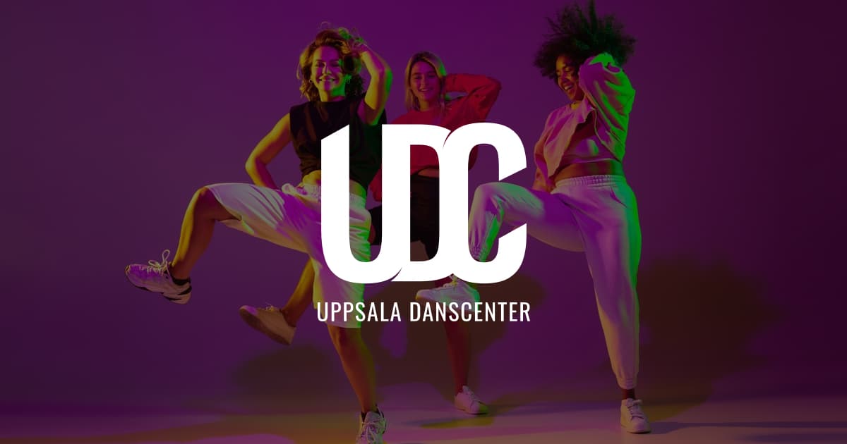 Uppsala Dance Center. Uppsala