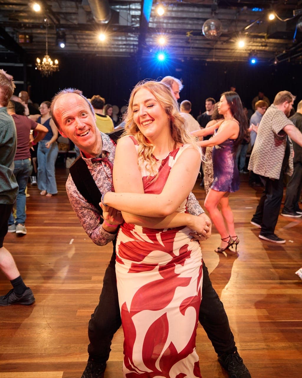 Salsa and Bachata - Cortés Dance. Caulfield North Vic