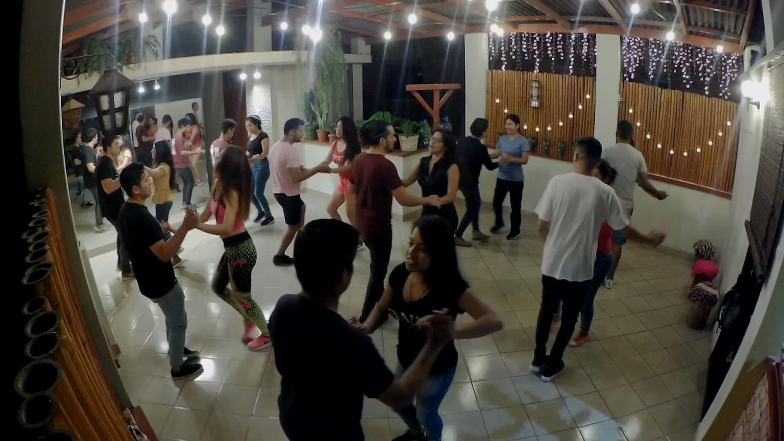 Bachata en la Terraza. San Martín de Porres