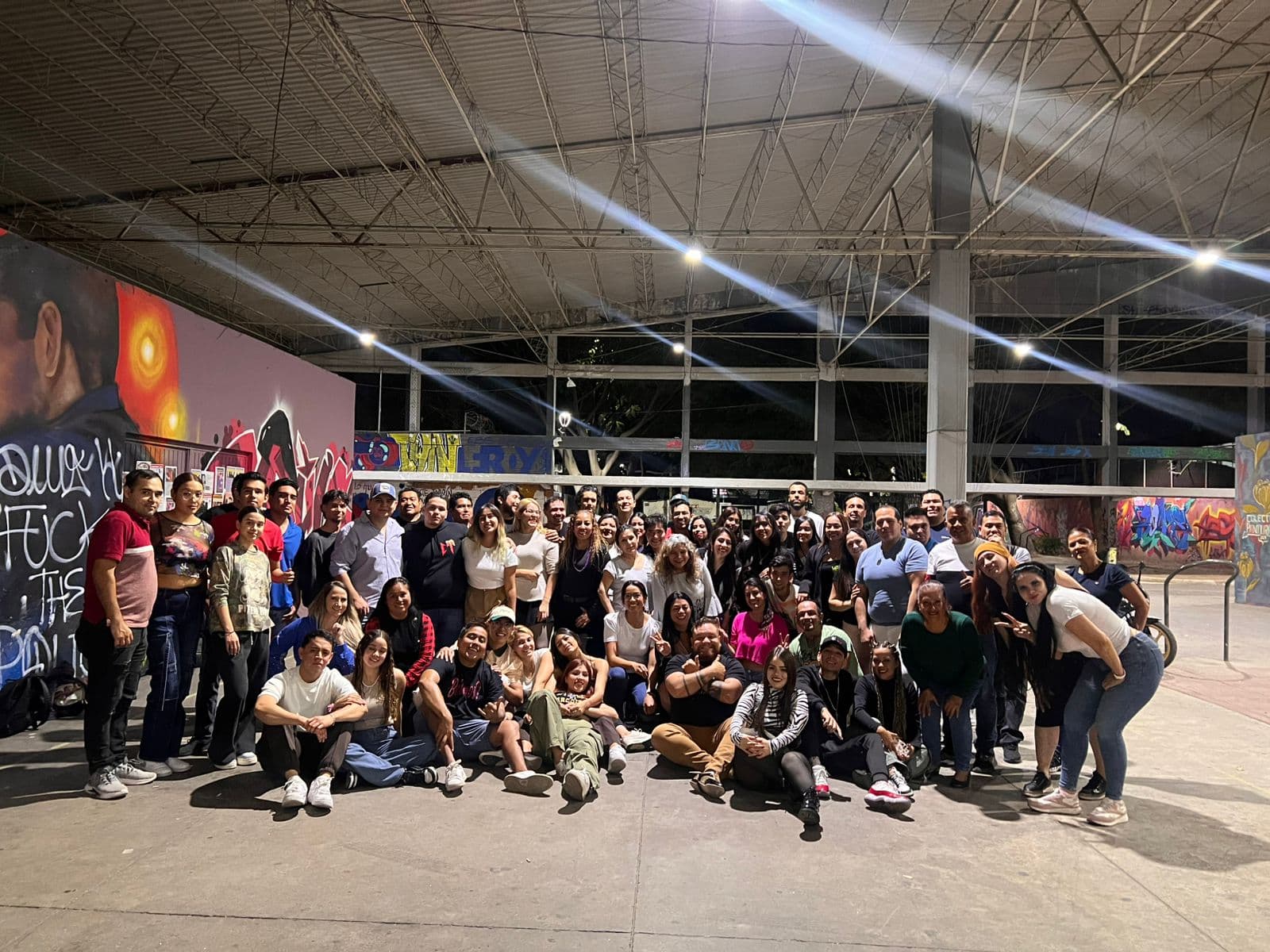 RM DANCE SALSA & BACHATA. Guadalajara