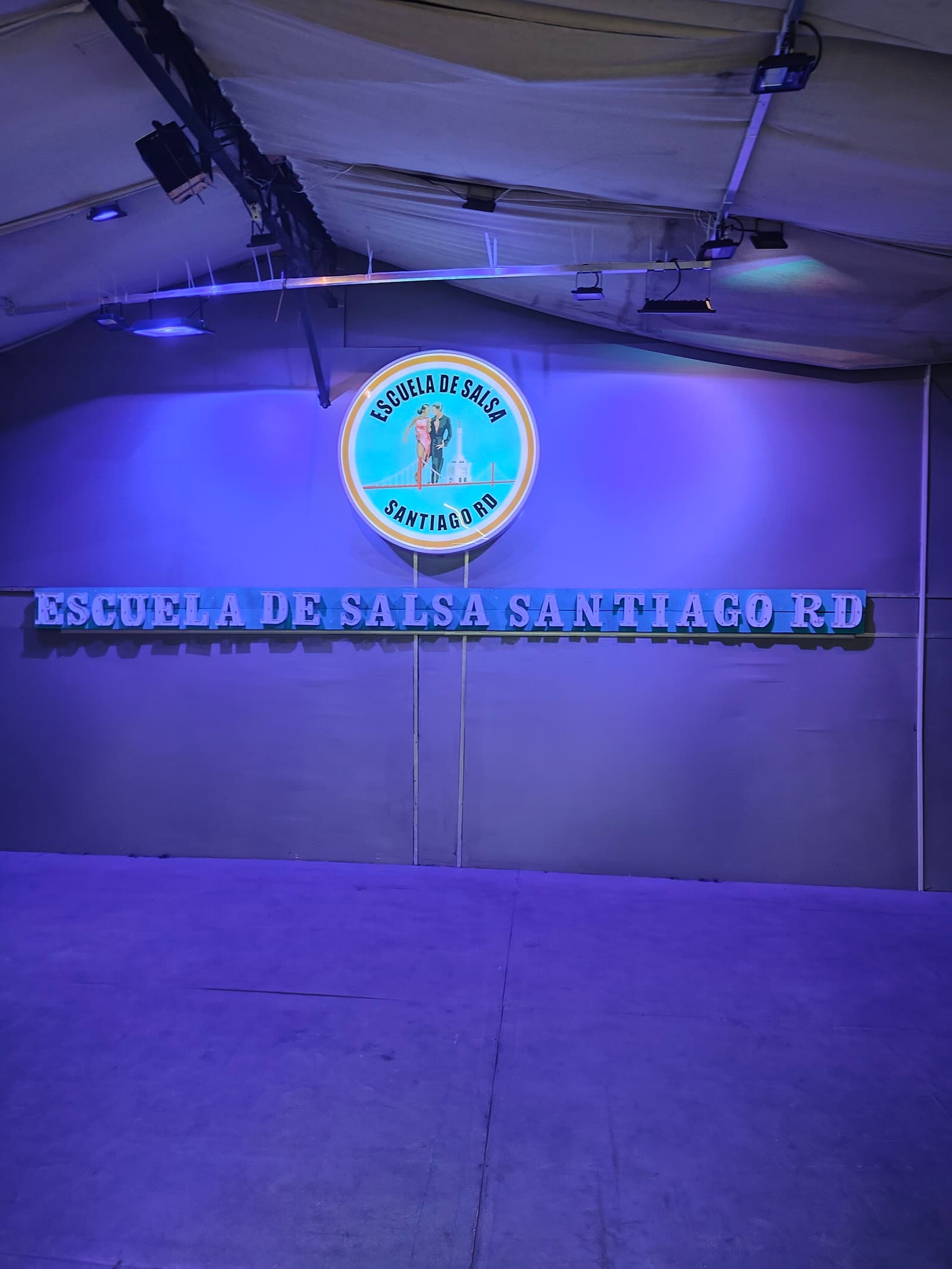 Escuela de Salsa SantiagoRD. Santiago Oeste