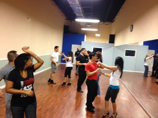 Prestige Dance Company. Tamarac