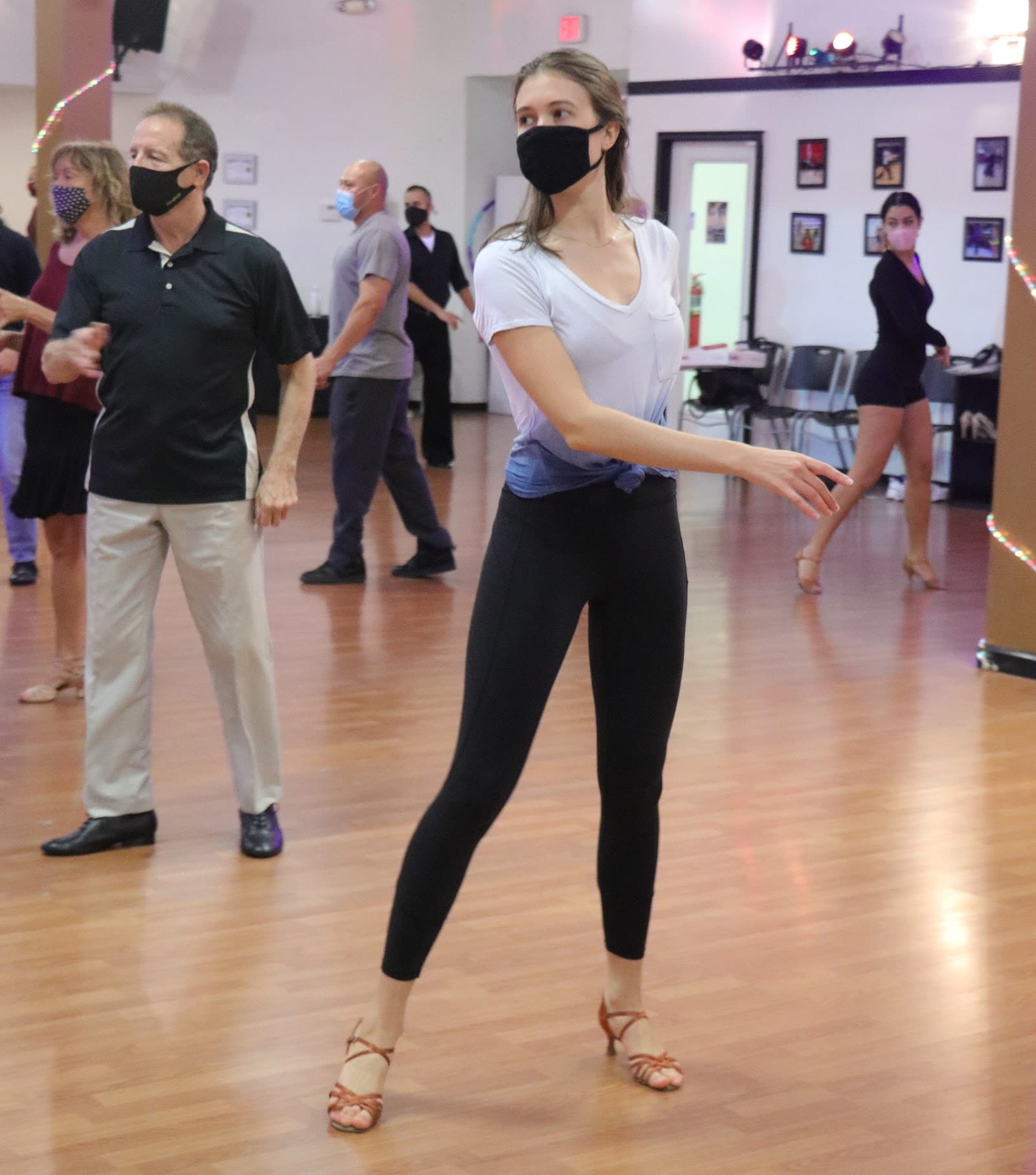 Crown Dance Studio. Fairfax