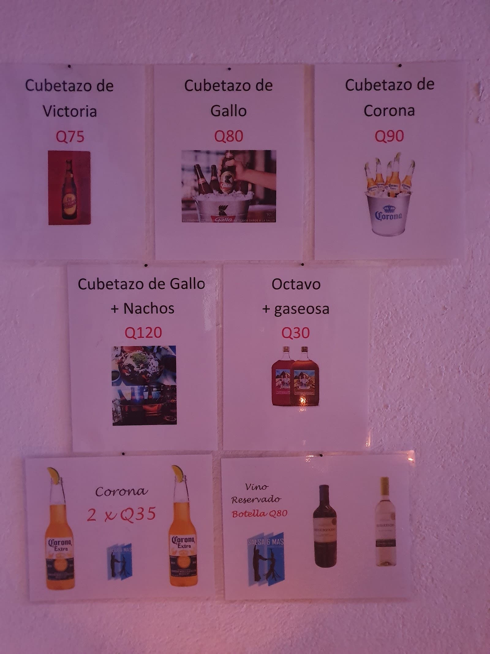 Salsa Y Más Dance Studio. Antigua Guatemala