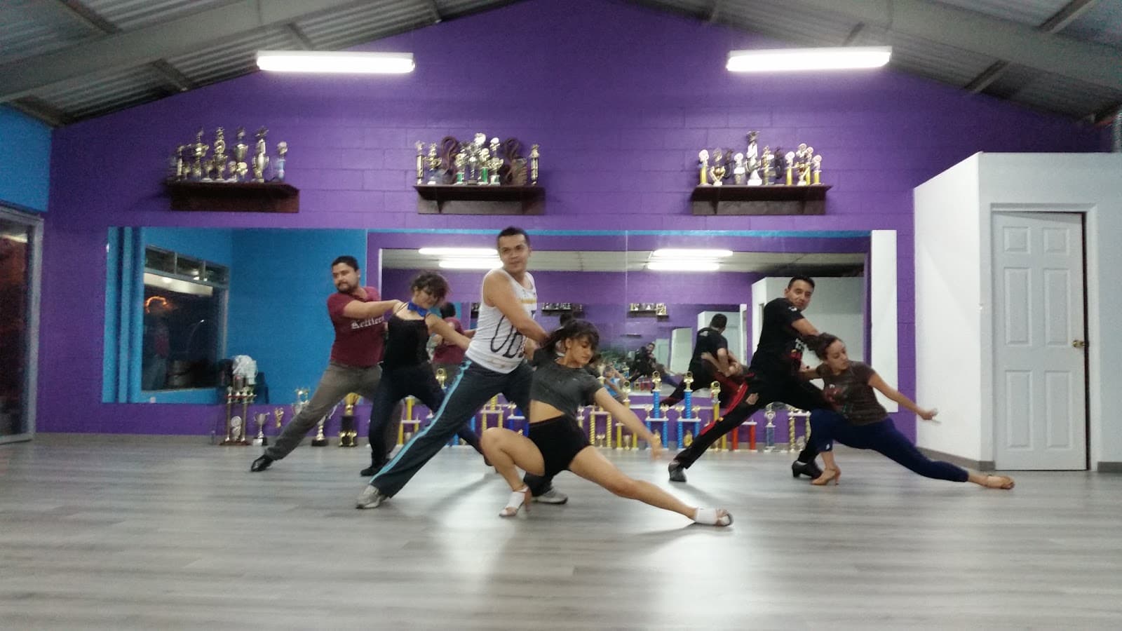 Sky Dance Academy. Guatemala City