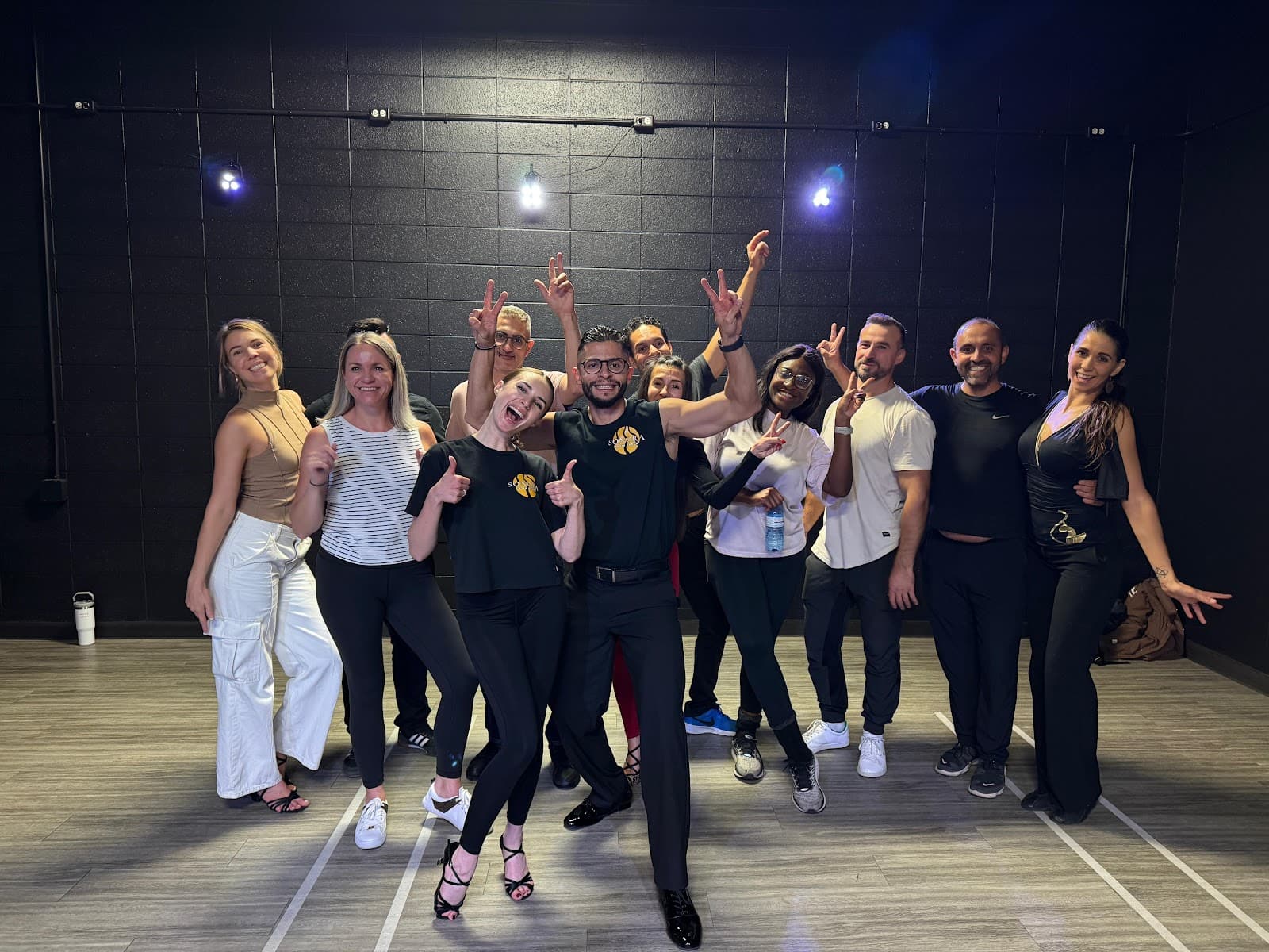 Sonora Latin Dance Company. Calgary