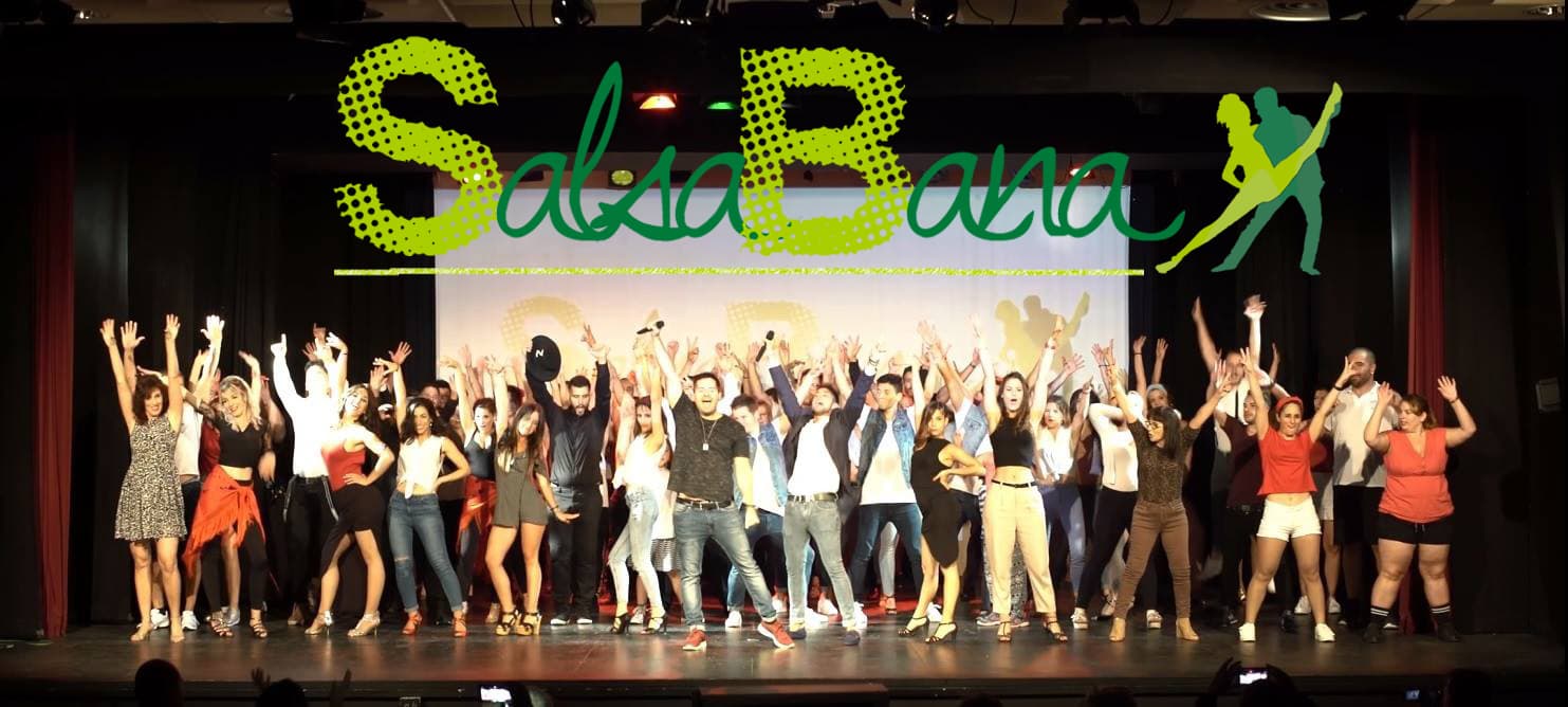 Salsabana - Clases de SALSA y BACHATA. Barcelona