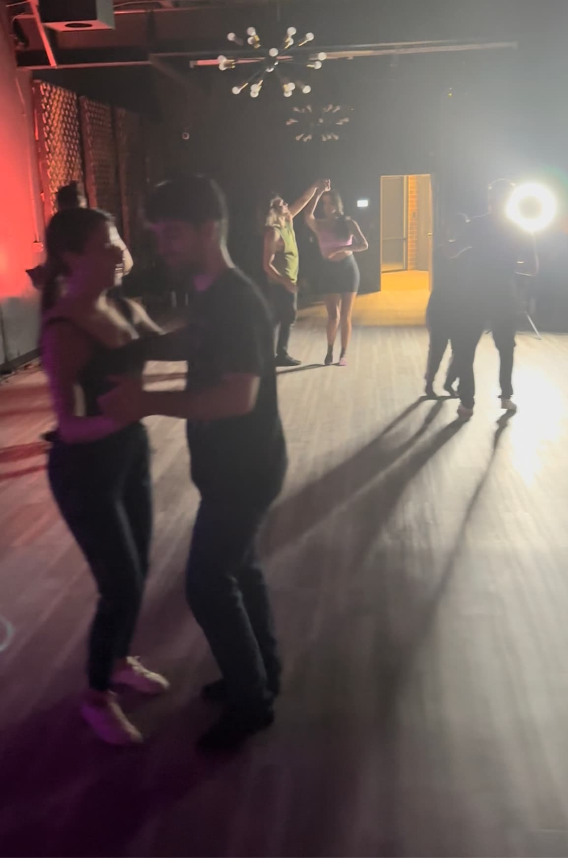Lambarado Dance Studios. Colorado Springs