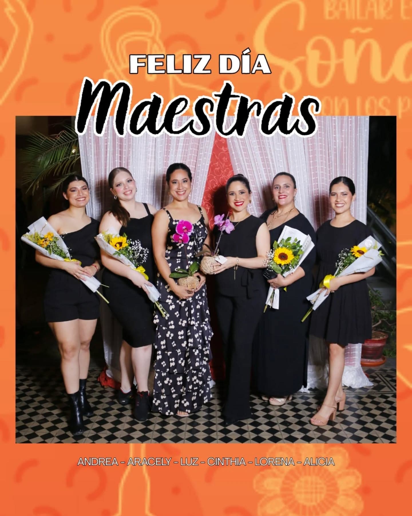 Lúceci Academia de Danzas. Fernando de la Mora