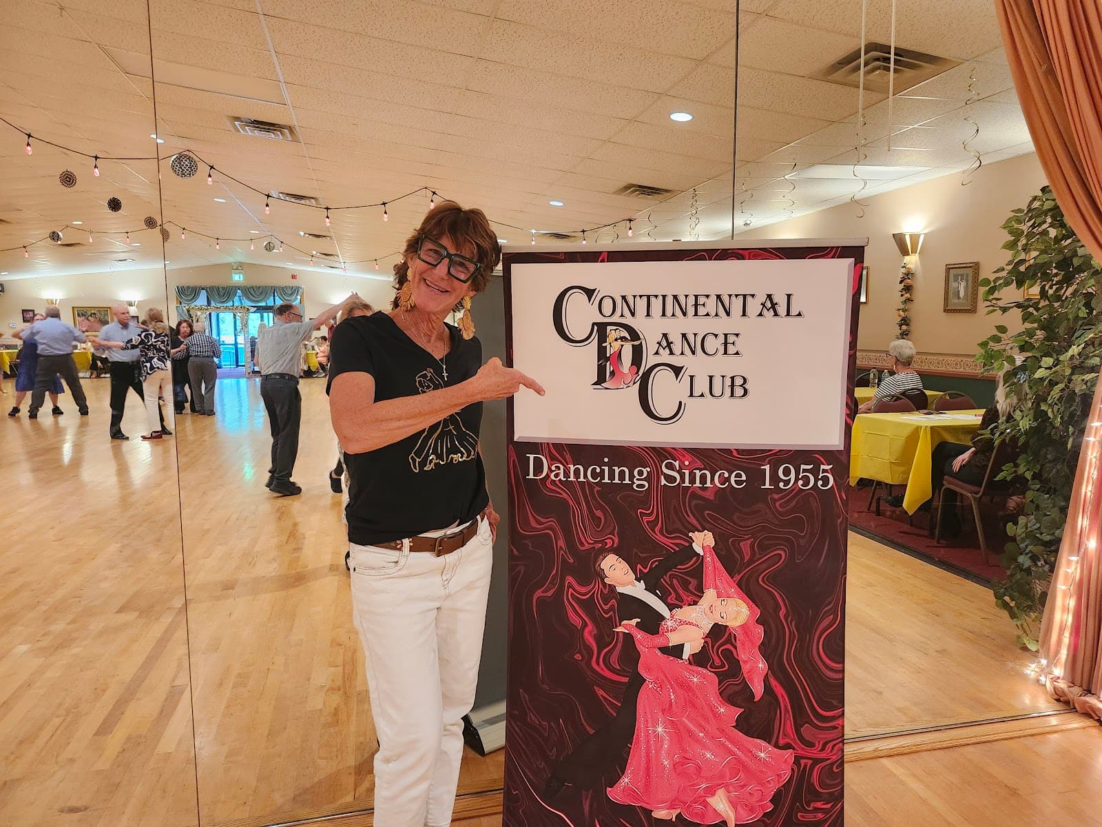 Continental Dance Club Inc. Indianapolis, IN