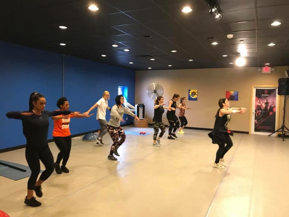 Alegria Dance & Fitness. Ludlow, MA