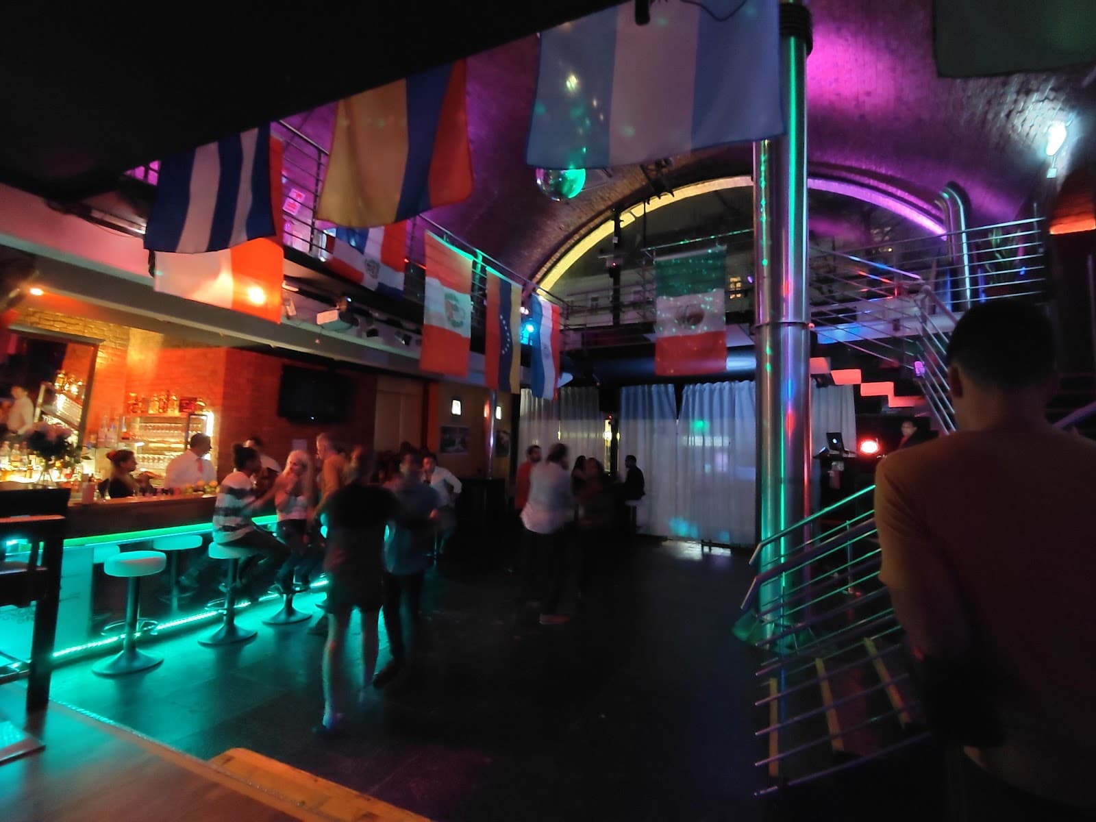 Quimbara Ritmo Latino Events. Wien