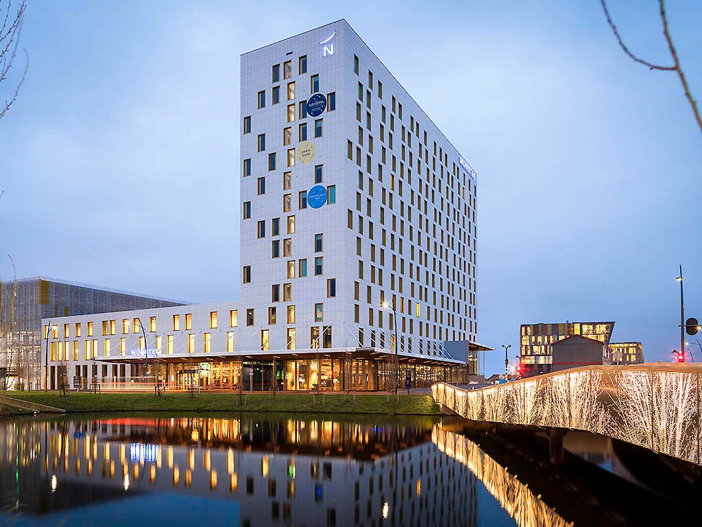 Novotel Amsterdam Schiphol Airport. Amsterdam