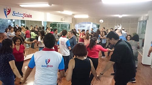 Salsafición 💃 Roma Condesa. Cdmx