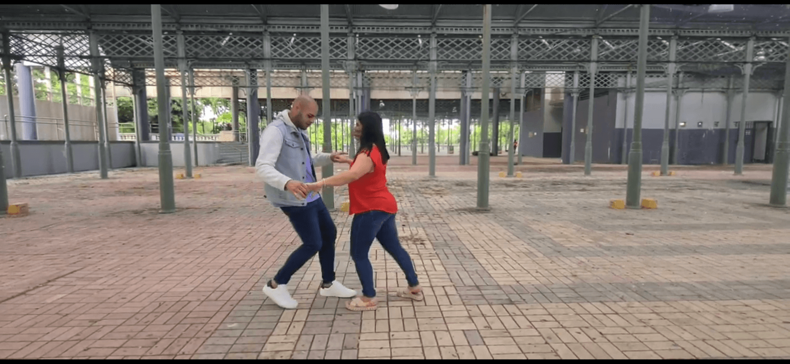 Salsa Away PR!. San Juan