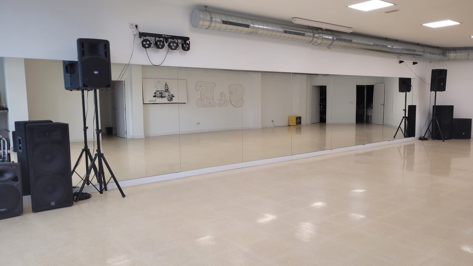La salsa de Cuba Gernika. Bizkaia