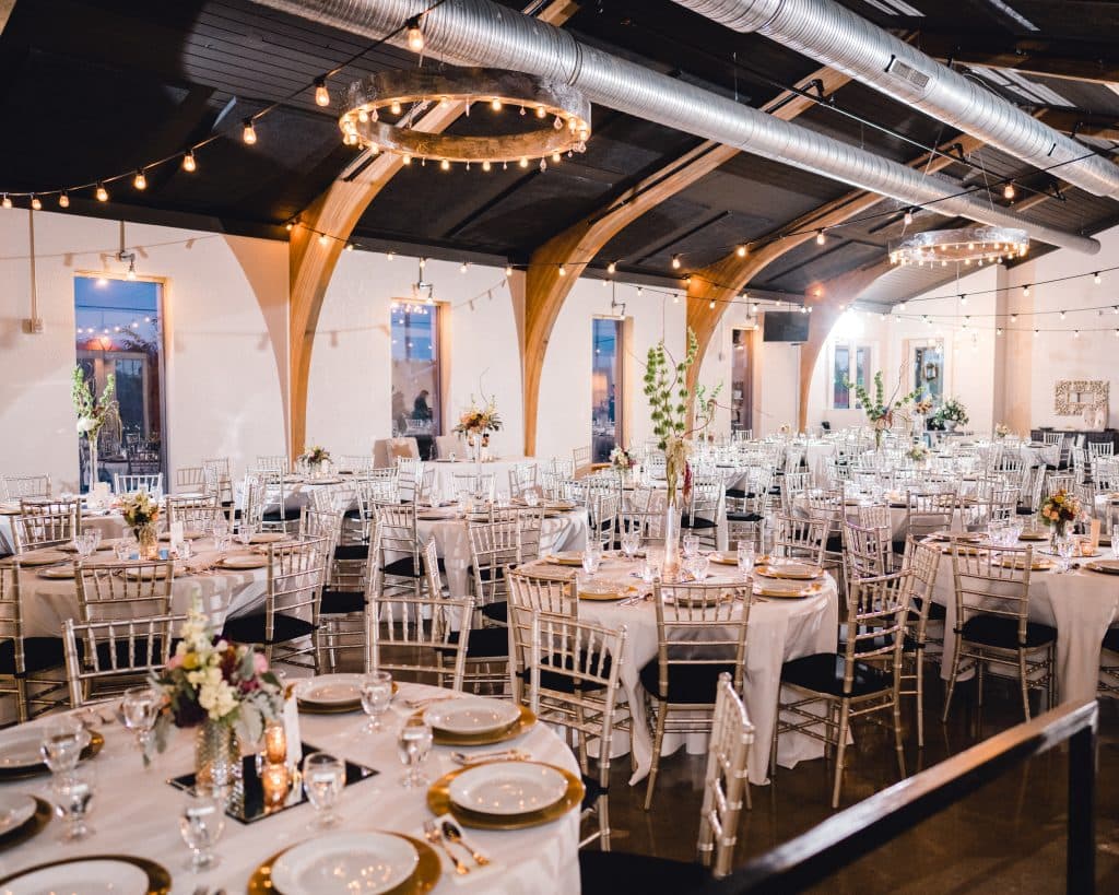 The Martin Event Space. Kansas City, MO