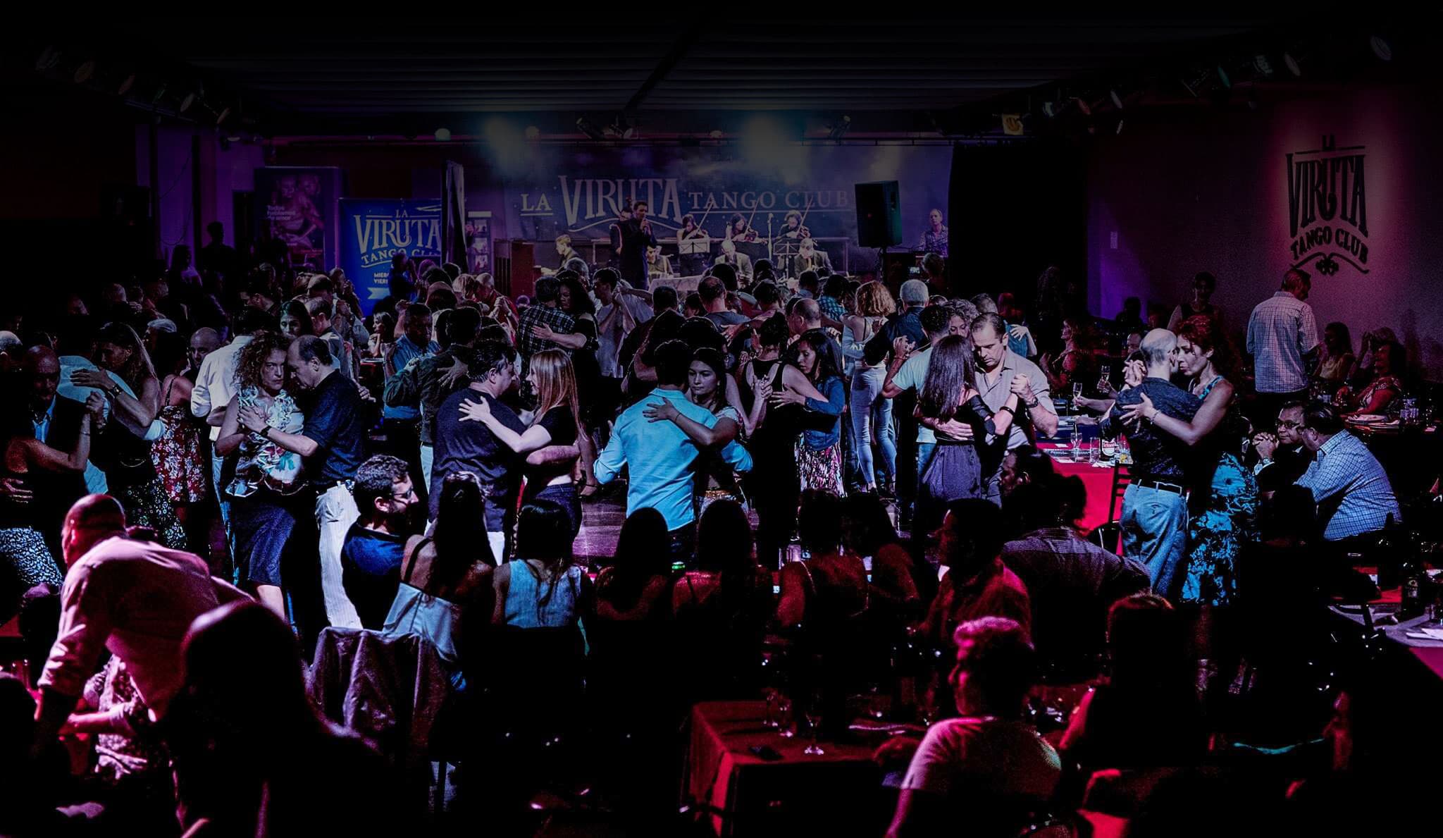 La Viruta Tango Club