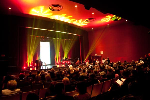 Théâtre de la Cité universitaire. Québec