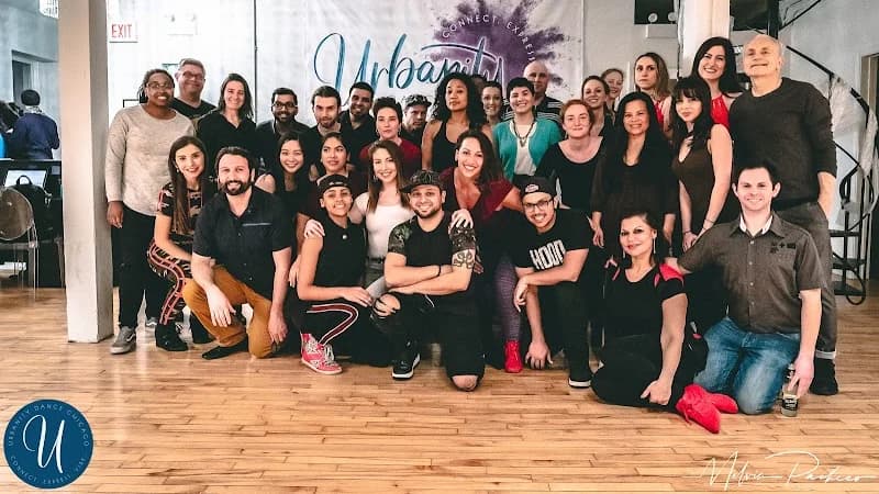 Urbanity Dance Chicago. Chicago
