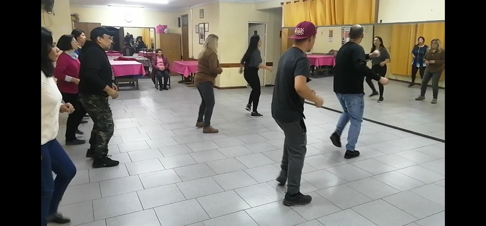 Salsa Salud (Clases de Rock&Roll Salsa Bachata y Merengue). Región Metropolitana