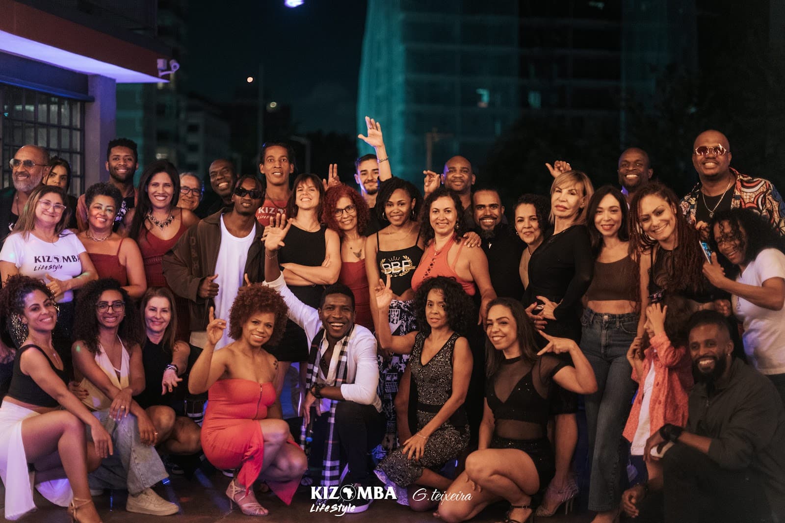 Kizomba Lifestyle - Casa de Angola SP. São Paulo