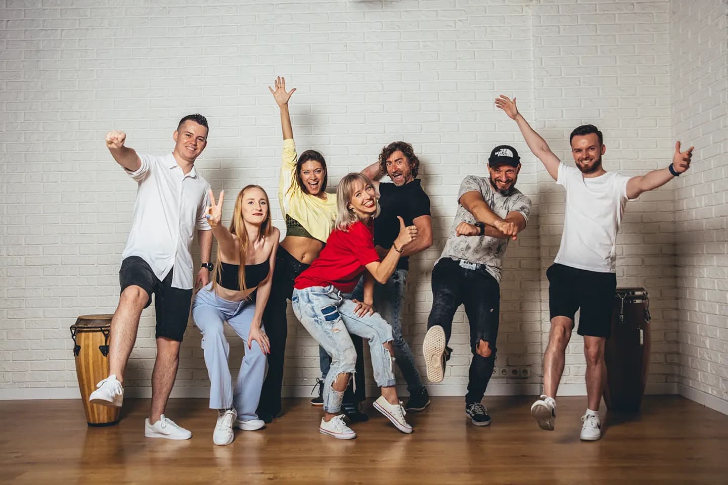 Salsa Libre - SCW Chłodna. Warszawa