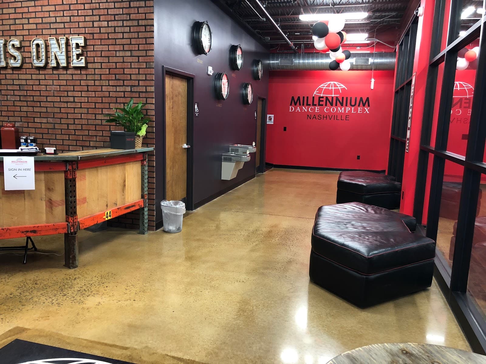 Millennium Dance Complex Nashville. Nashville, TN