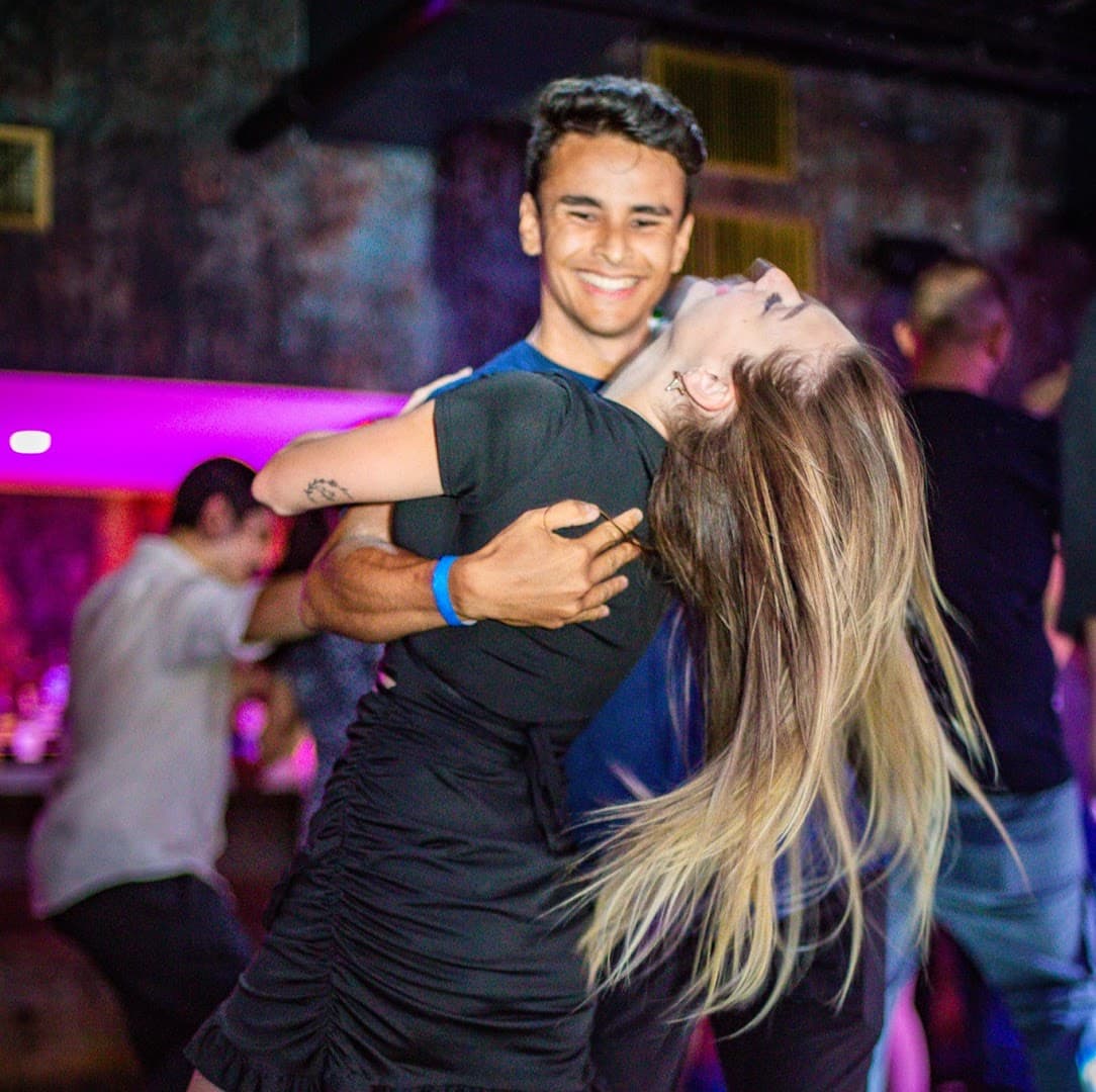 Bachata Room Boston. Cambridge