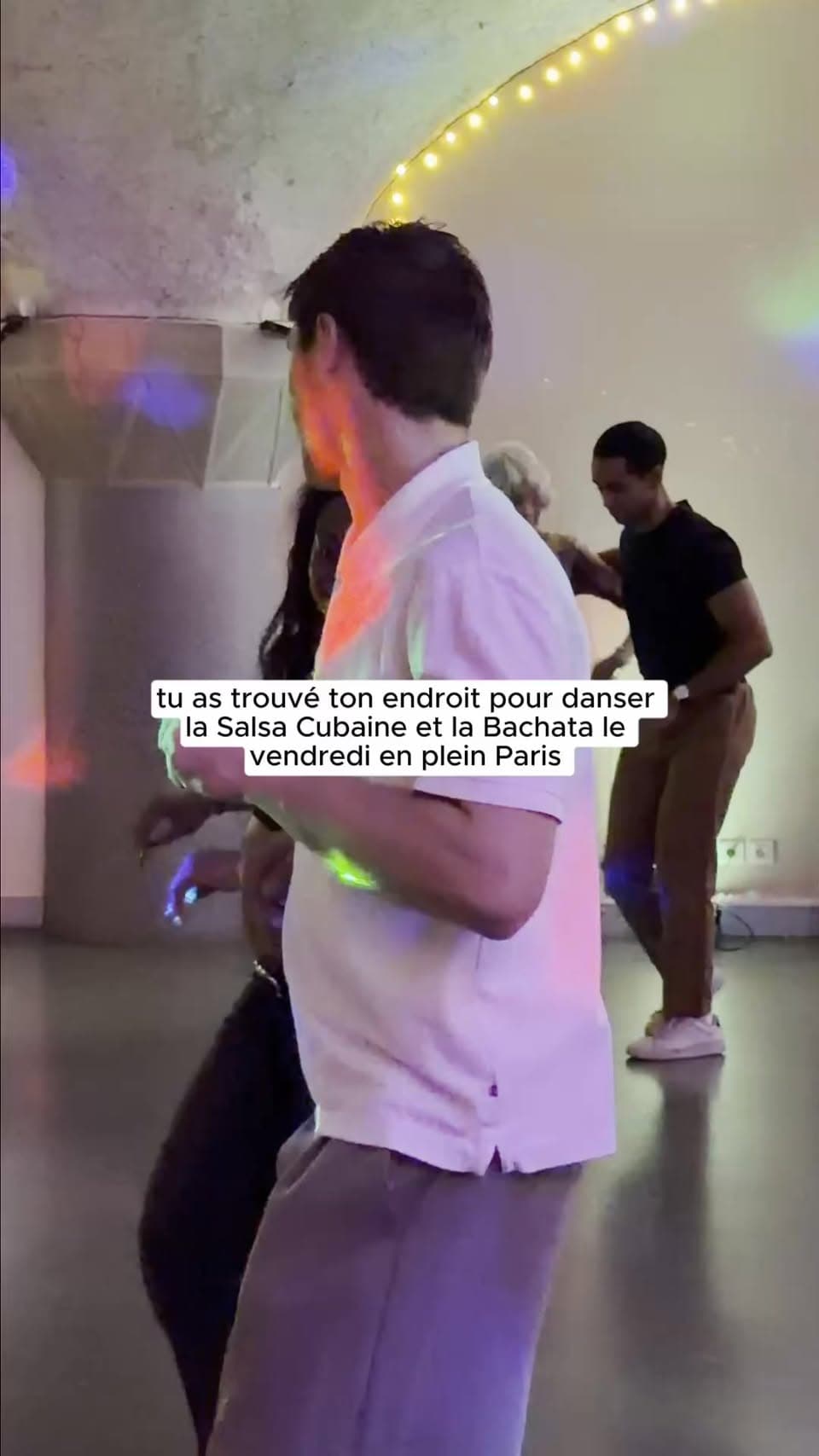 Corazon De Fuego - Cours De Danses Cubaines. Paris