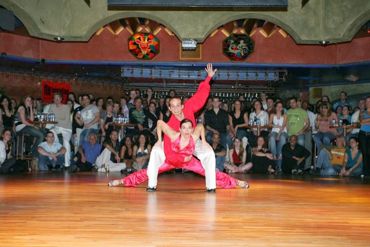 Academy Salsa de Montréal. Montréal