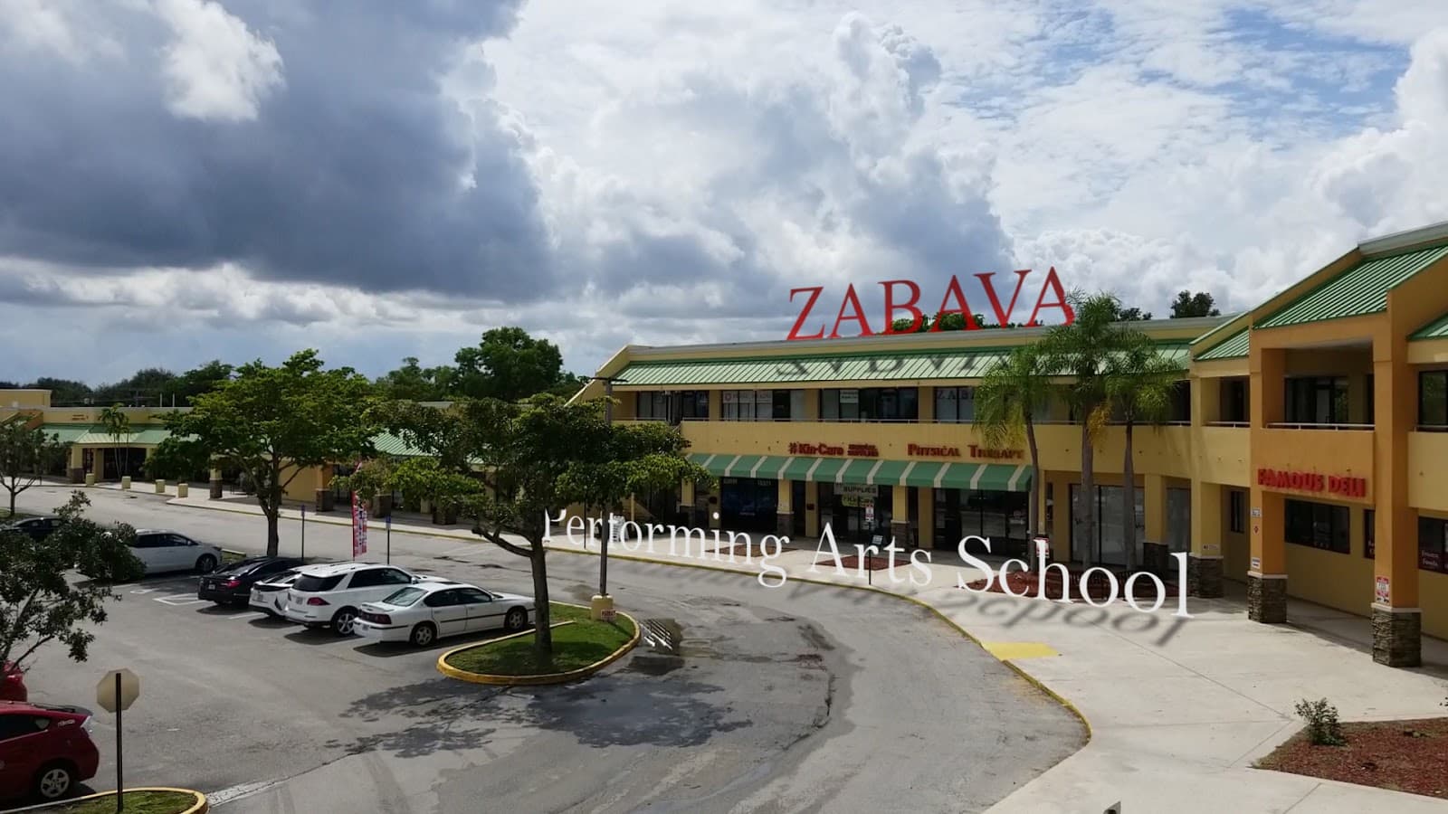 Zabava Performing Arts - Dance, Acting, Singing. Boca Raton, FL