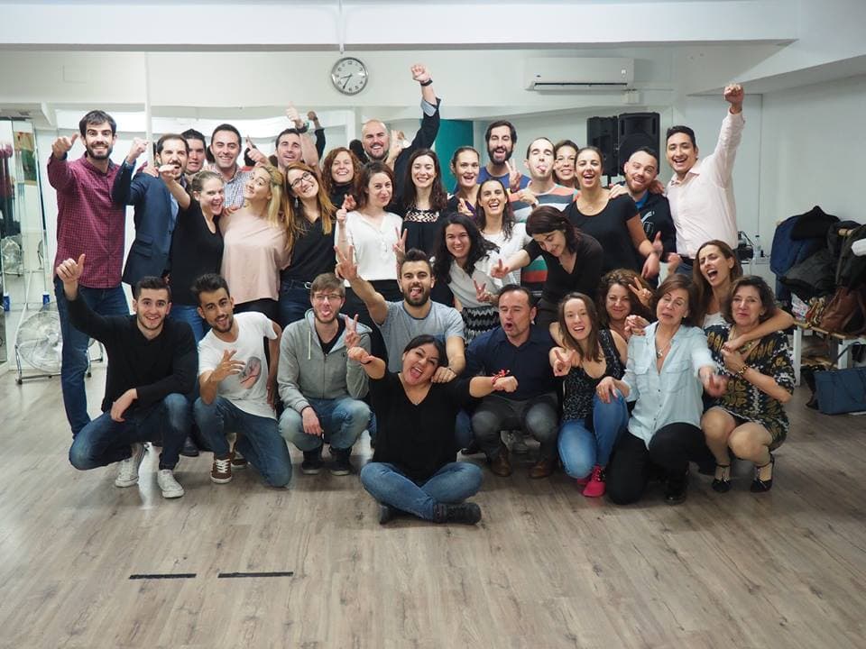 Premiumdance Clases De Salsa y Bachata. Madrid