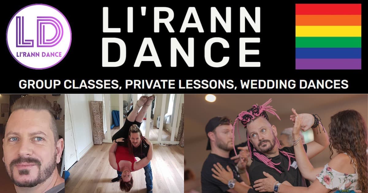 Li'Rann Dance in Yarraville. Yarraville Vic
