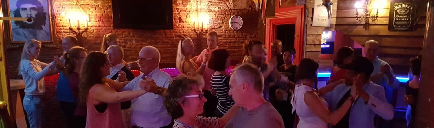 Latin Club Fiesta. Hoofddorp