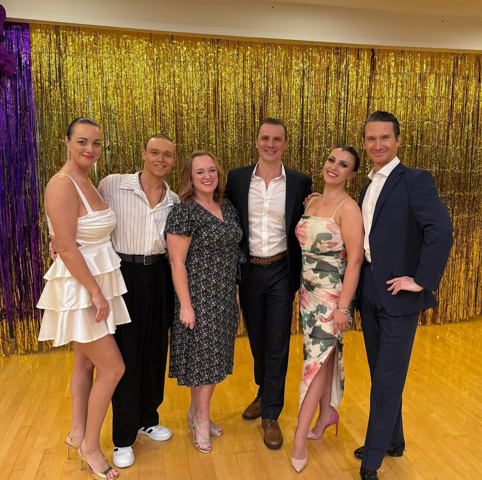 Ultimate Ballroom Dance Studio. Cordova, TN