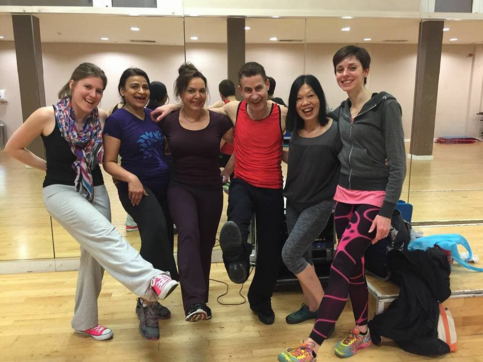 Salsa4U. London Wc2h 0hf