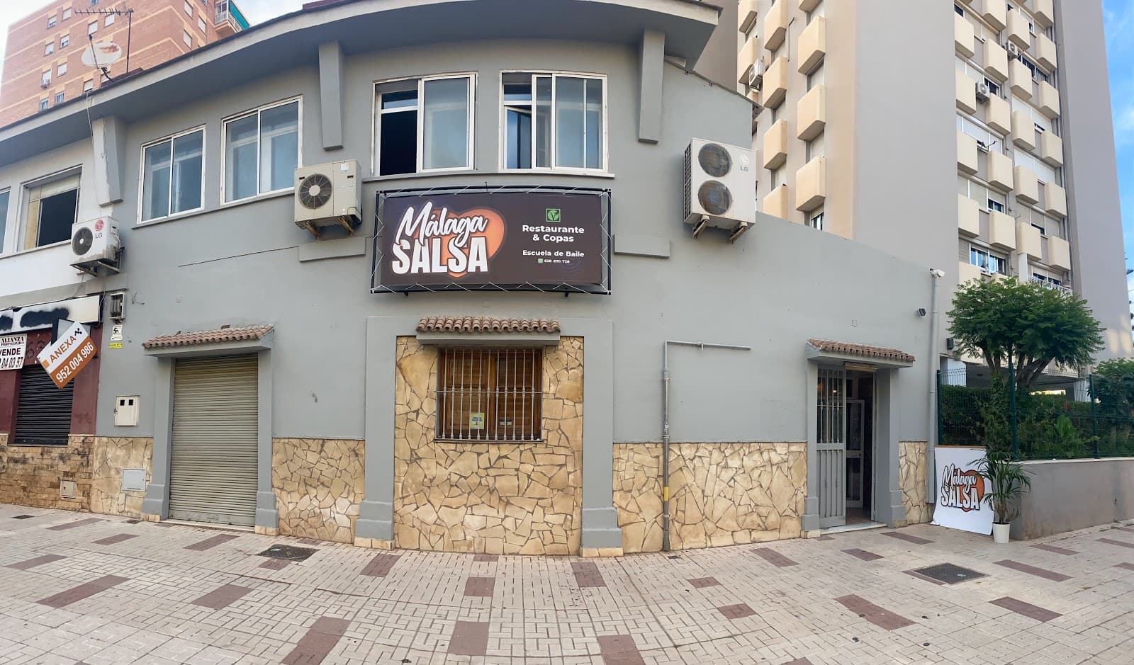 El Patio de Malaga Salsa. Málaga, ANDALUCÍA