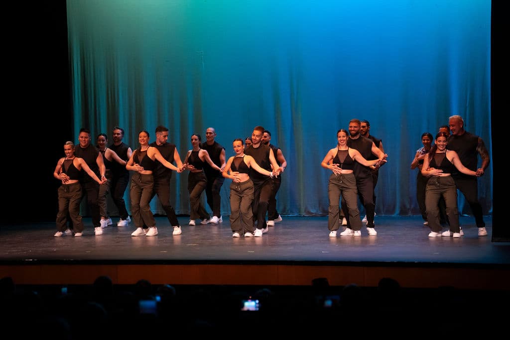 Academia de baile Sandra D. Vega. Madrid Malasaña