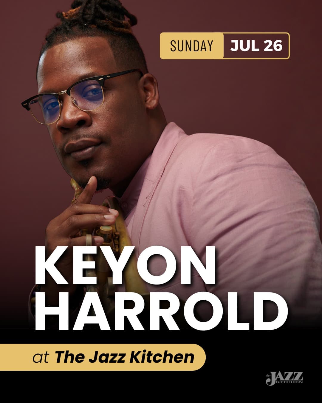 The Jazz Kitchen. Indianapolis, IN
